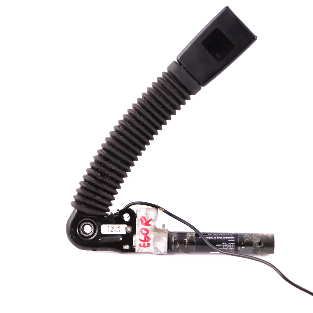 Boucle de Ceinture Inferieure avec Tendeur droite pour BMW Serie E60 E61 à propos du numéro de pièce 7210888 BMW Serie E60 E61 Boucle de Ceinture Inferieure avec Tendeur droite - SKU 7210888 - Numéro de pièce 7210888