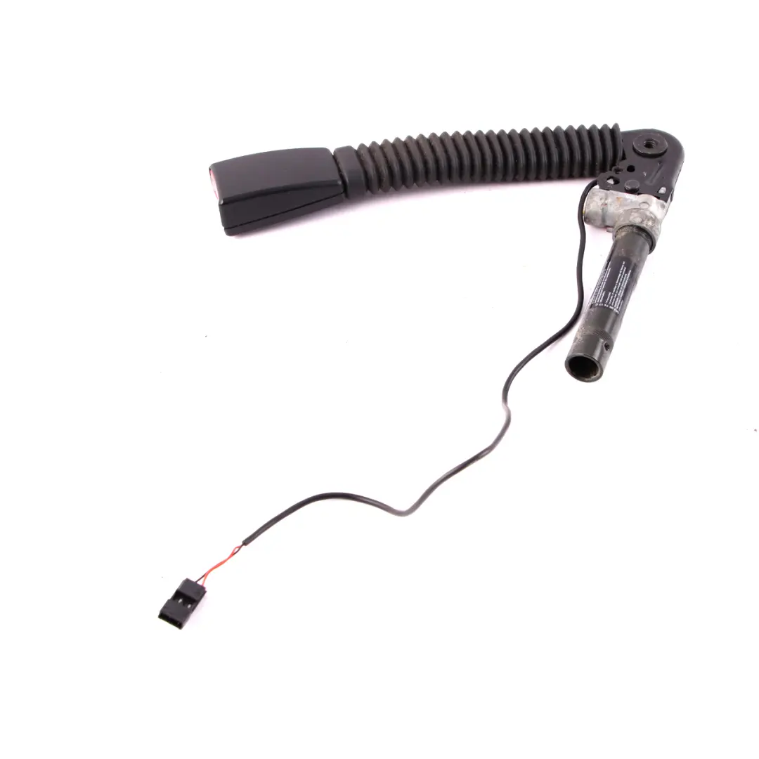 BMW E60 E61 Lower Belt With Right Seat Belt Tensioner O/S - SKU 7210888 - Part number 7210888