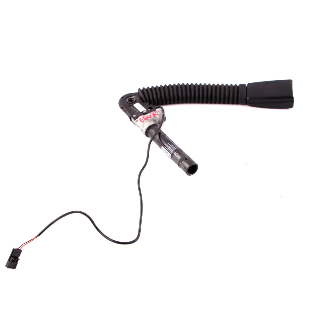BMW E60 E61 Lower Belt With Right Seat Belt Tensioner O/S - SKU 7210888 - Part number 7210888