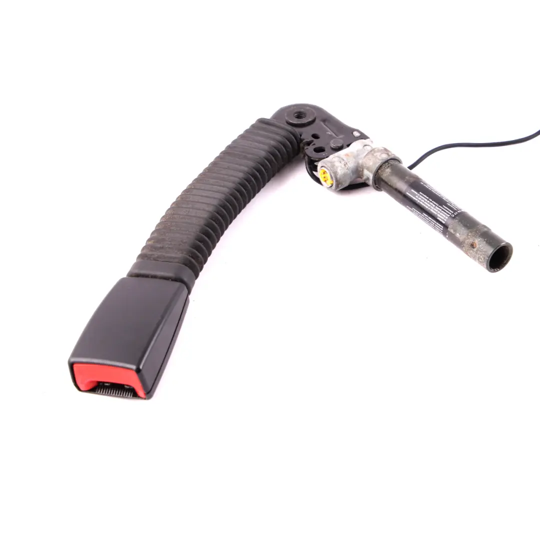 BMW E60 E61 Lower Belt With Right Seat Belt Tensioner O/S - SKU 7210888 - Part number 7210888