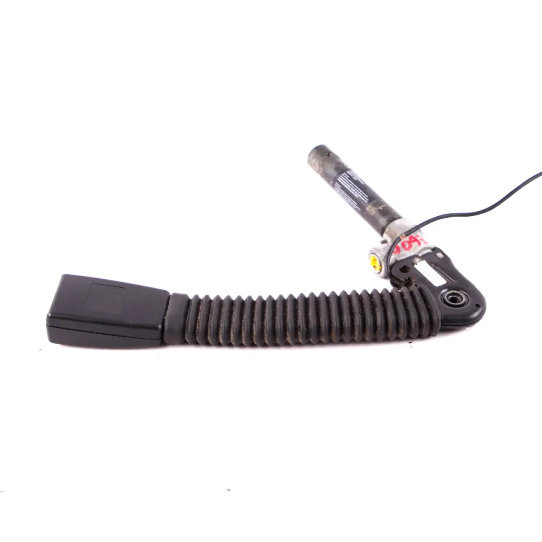 BMW E60 E61 Lower Belt With Right Seat Belt Tensioner O/S - SKU 7210888 - Part number 7210888