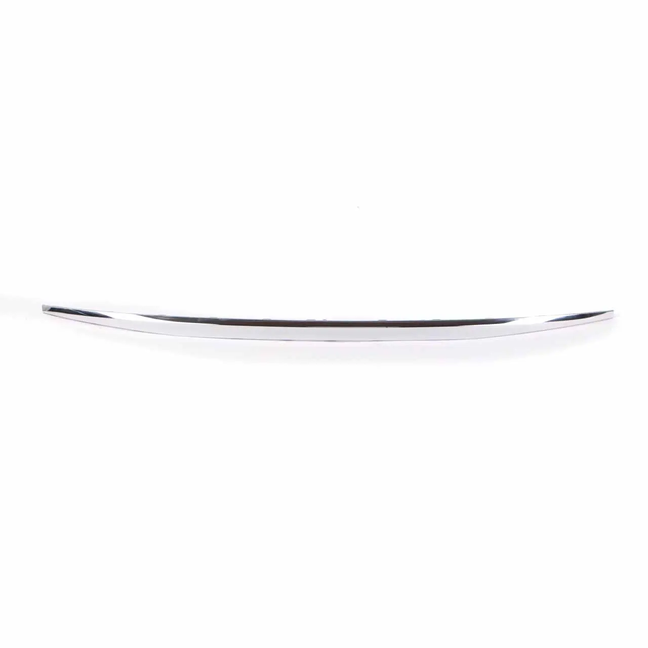 BMW F07 GT Boot Trunk Lid Tailgate Trim Panel Cover Strip Chrome 7211167