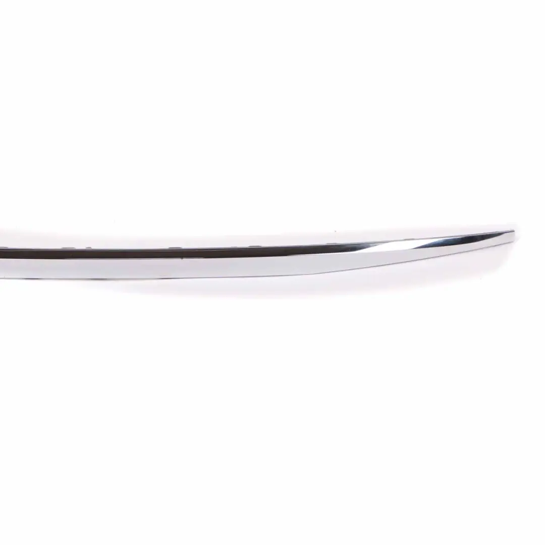 BMW F07 GT Boot Trunk Lid Tailgate Trim Panel Cover Strip Chrome - SKU 7211167-1 - Part number 7211167