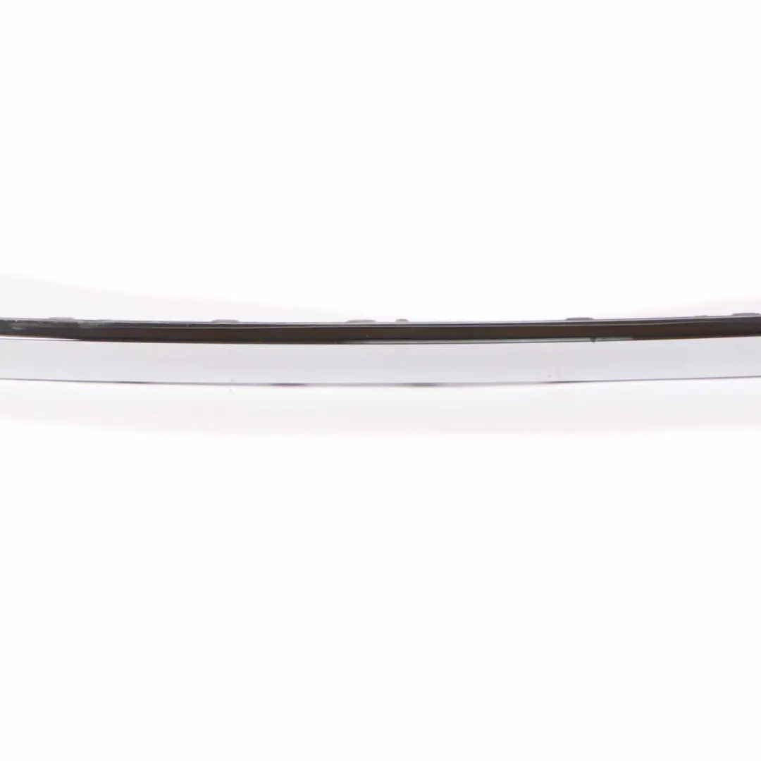 BMW F07 GT Boot Trunk Lid Tailgate Trim Panel Cover Strip Chrome - SKU 7211167-1 - Part number 7211167