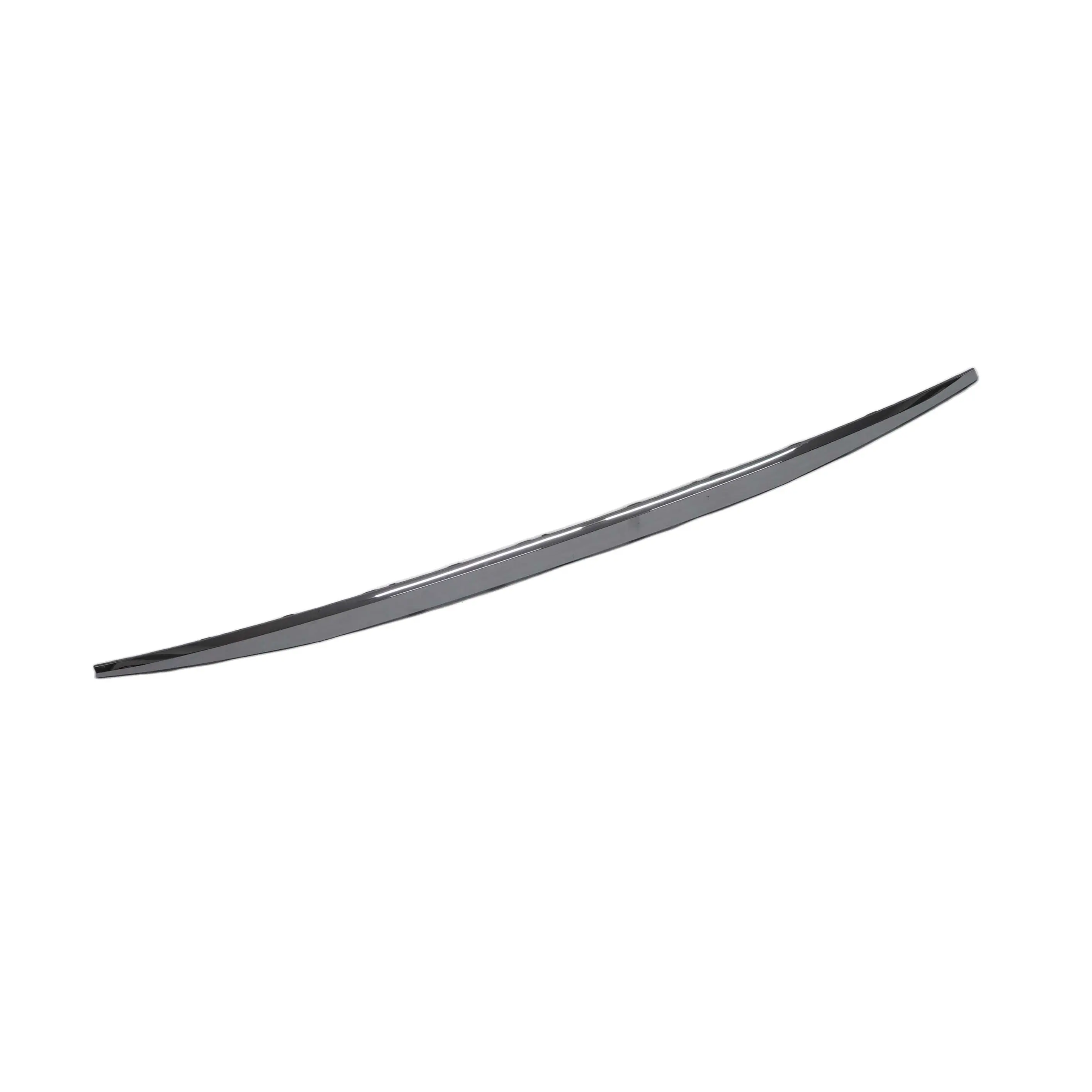 BMW F07 GT Boot Trunk Lid Tailgate Trim Panel Cover Strip Chrome 7211167