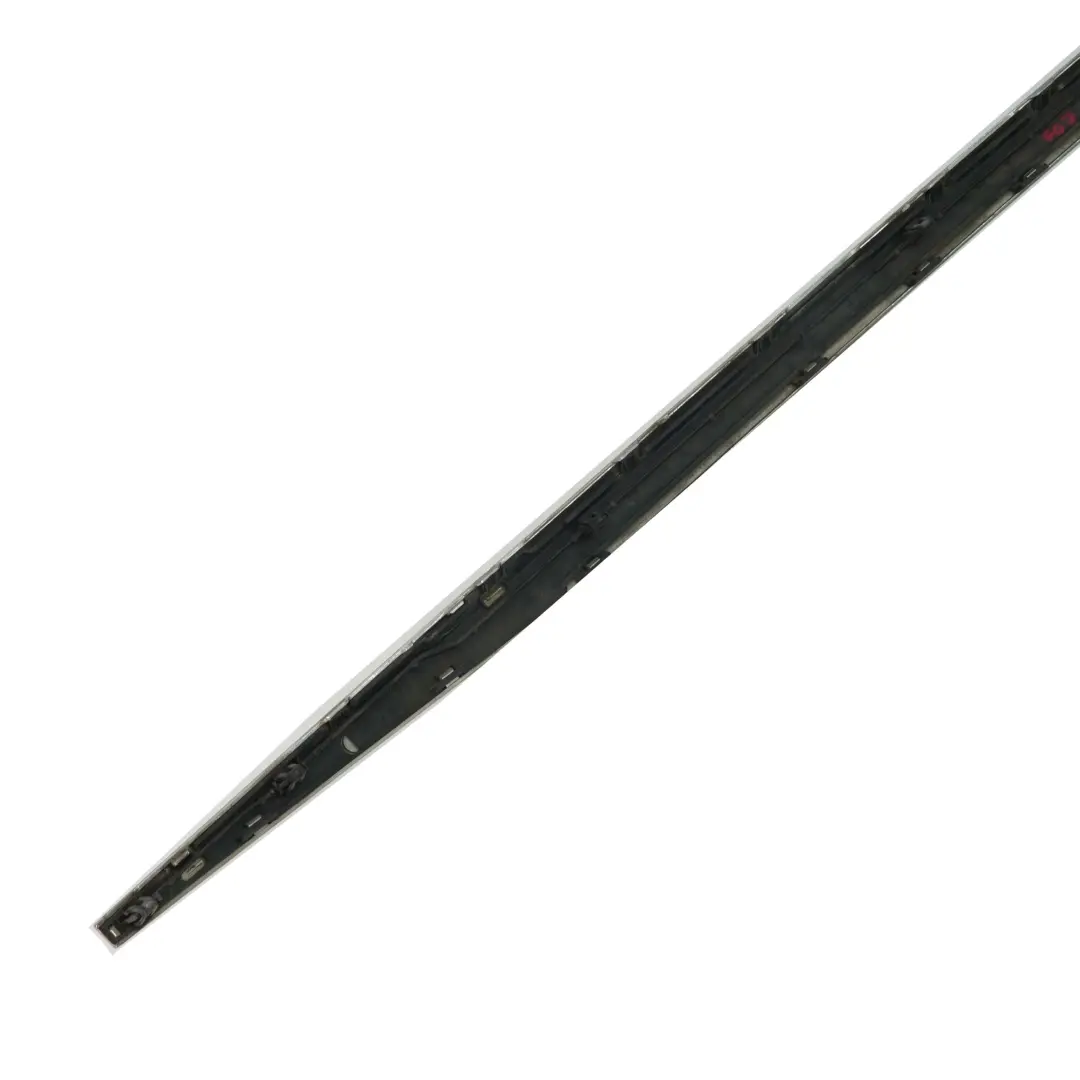 BMW F07 GT Abdeckung Zierleiste Leistung Heckklappe Chrom - SKU 7211167 - Teilenummer 7211167