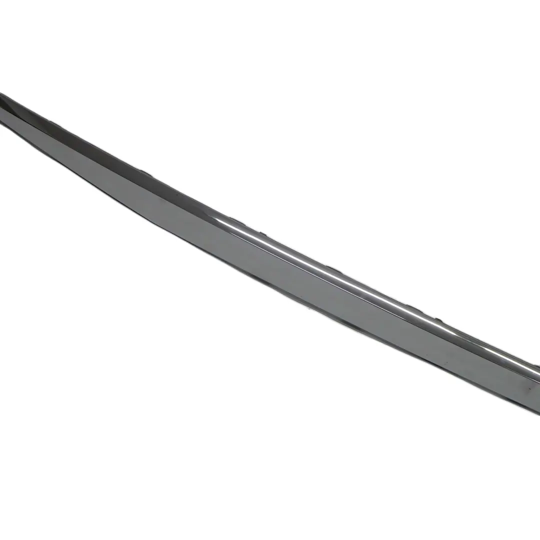BMW F07 GT Boot Trunk Lid Tailgate Trim Panel Cover Strip Chrome - SKU 7211167 - Número de pieza 7211167