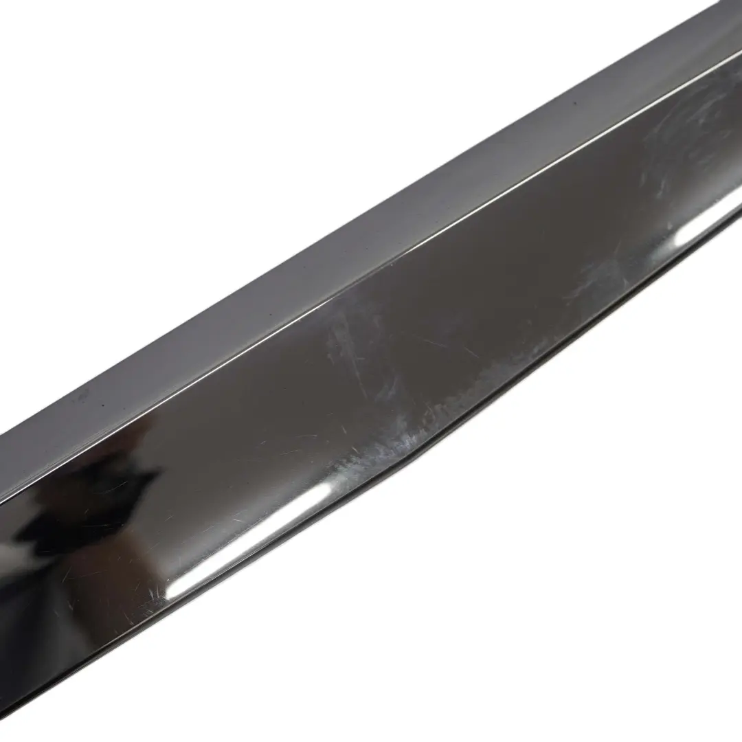 Boot Trunk Lid Tailgate Trim Panel Cover Strip Chrome to BMW F07 GT with Part number 7211167 BMW F07 GT Boot Trunk Lid Tailgate Trim Panel Cover Strip Chrome - SKU 7211167 - Part number 7211167