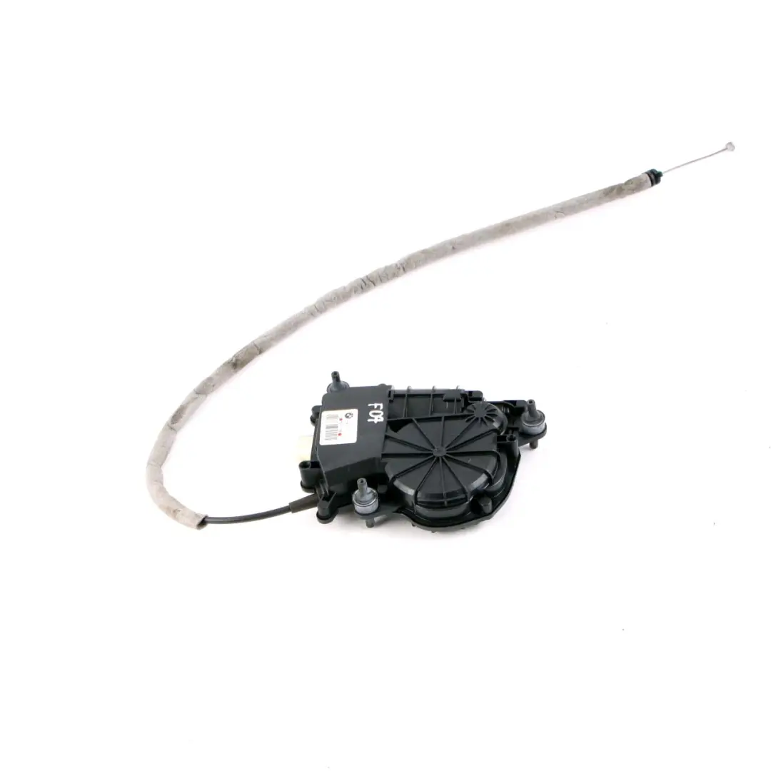 BMW F07 GT Trunk Lid Tailgate Servo Lock Drive Motor Unit Rear Top - SKU 7211168 - Part number 7211168