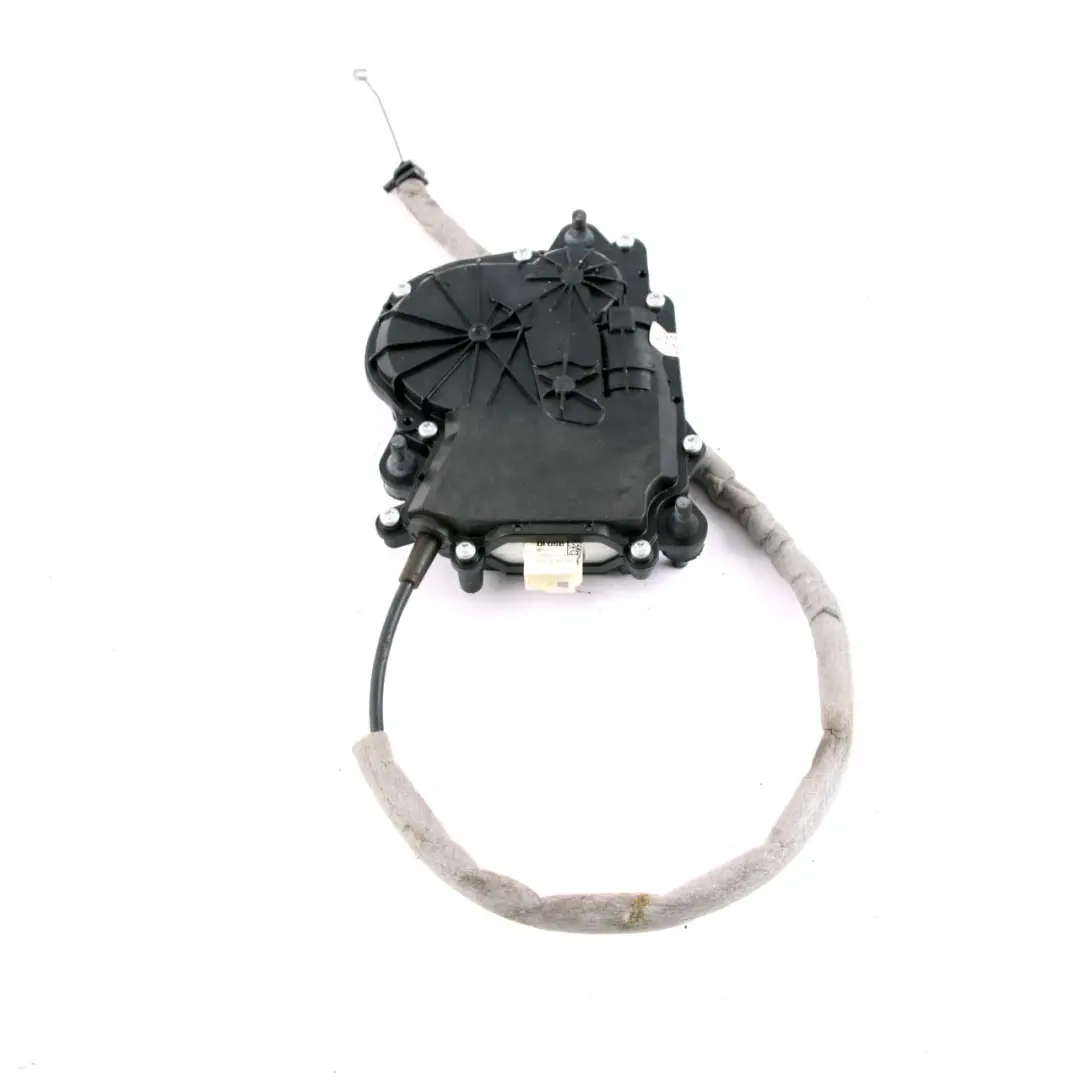BMW F07 GT Trunk Lid Tailgate Servo Lock Drive Motor Unit Rear Top - SKU 7211168 - Part number 7211168