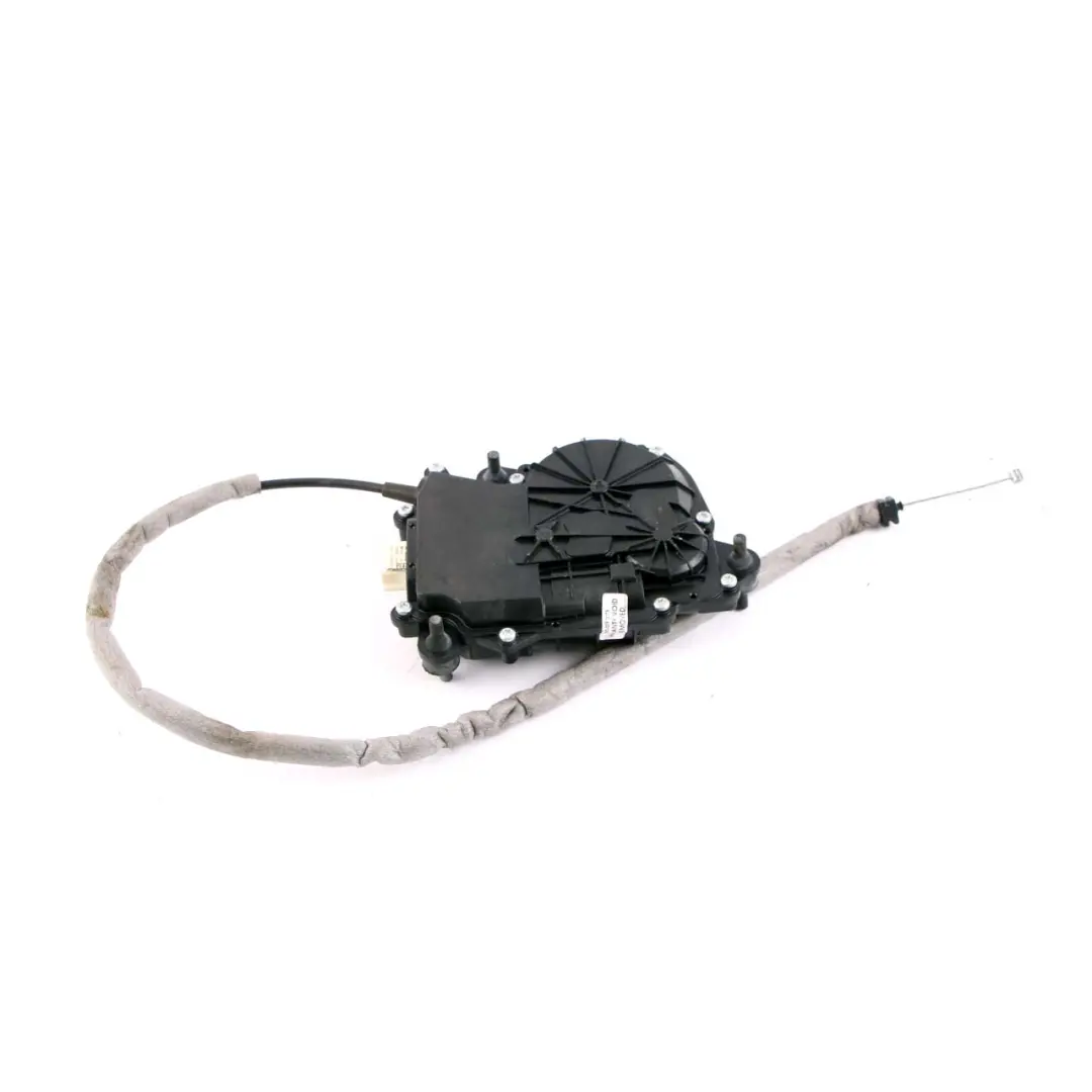 BMW F07 GT Trunk Lid Tailgate Servo Lock Drive Motor Unit Rear Top - SKU 7211168 - Part number 7211168