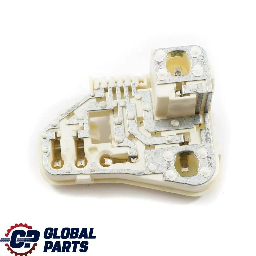 Lampenträger Heckleuchte Seitenwand Hinten Links BMW 3 er E90 LCI - SKU 7211213 - Teilenummer 7211213