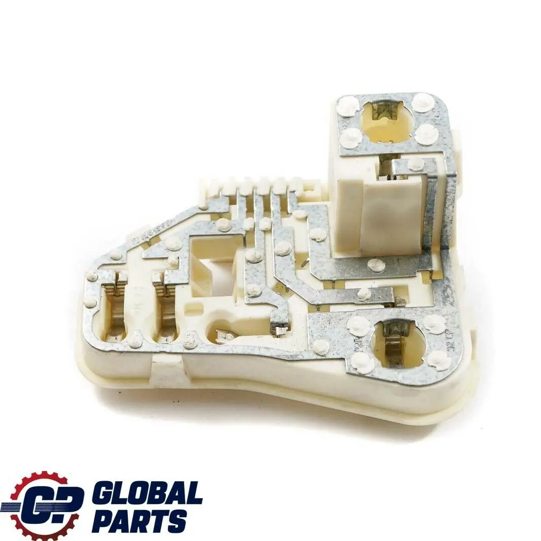 Lampenträger Heckleuchte Seitenwand Hinten Links BMW 3 er E90 LCI - SKU 7211213 - Teilenummer 7211213