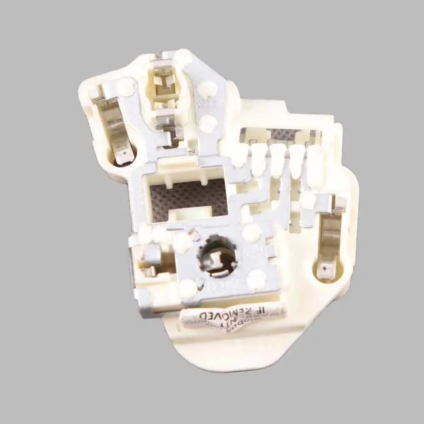 Glühbirnenhalter Sockel Hintere Kofferraumklappe Links Lampe für BMW E91 LCI mit Teilenummer 7211215 BMW E91 LCI Glühbirnenhalter Sockel Hintere Kofferraumklappe Links Lampe - SKU 7211215 - Teilenummer 7211215