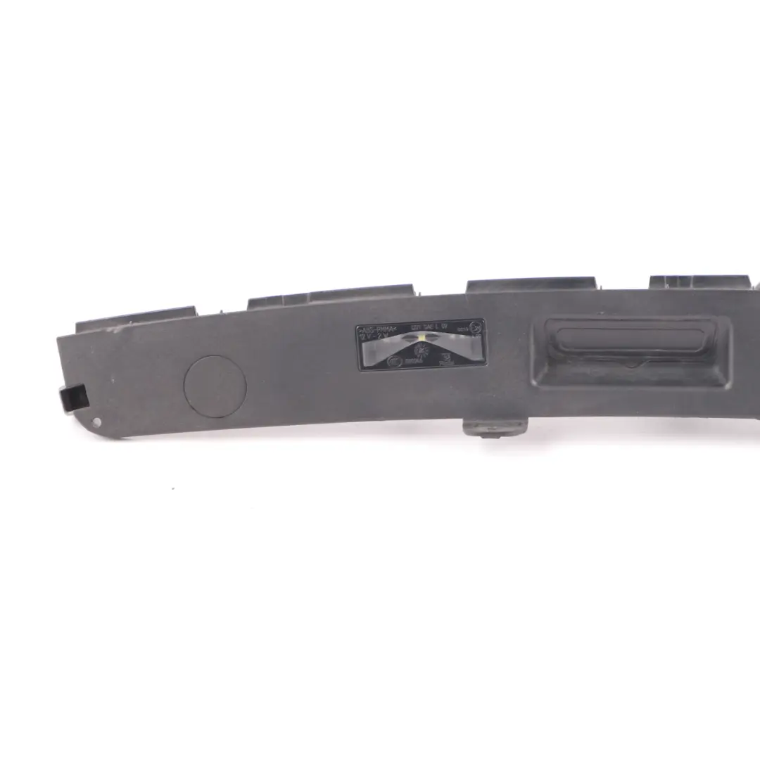 BMW F07 GT Rear Trunk Tailgate Grip Handle License Number Plate Light - SKU 7211220 - Part number 7211220