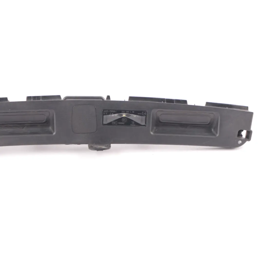 BMW F07 GT Rear Trunk Tailgate Grip Handle License Number Plate Light - SKU 7211220 - Part number 7211220
