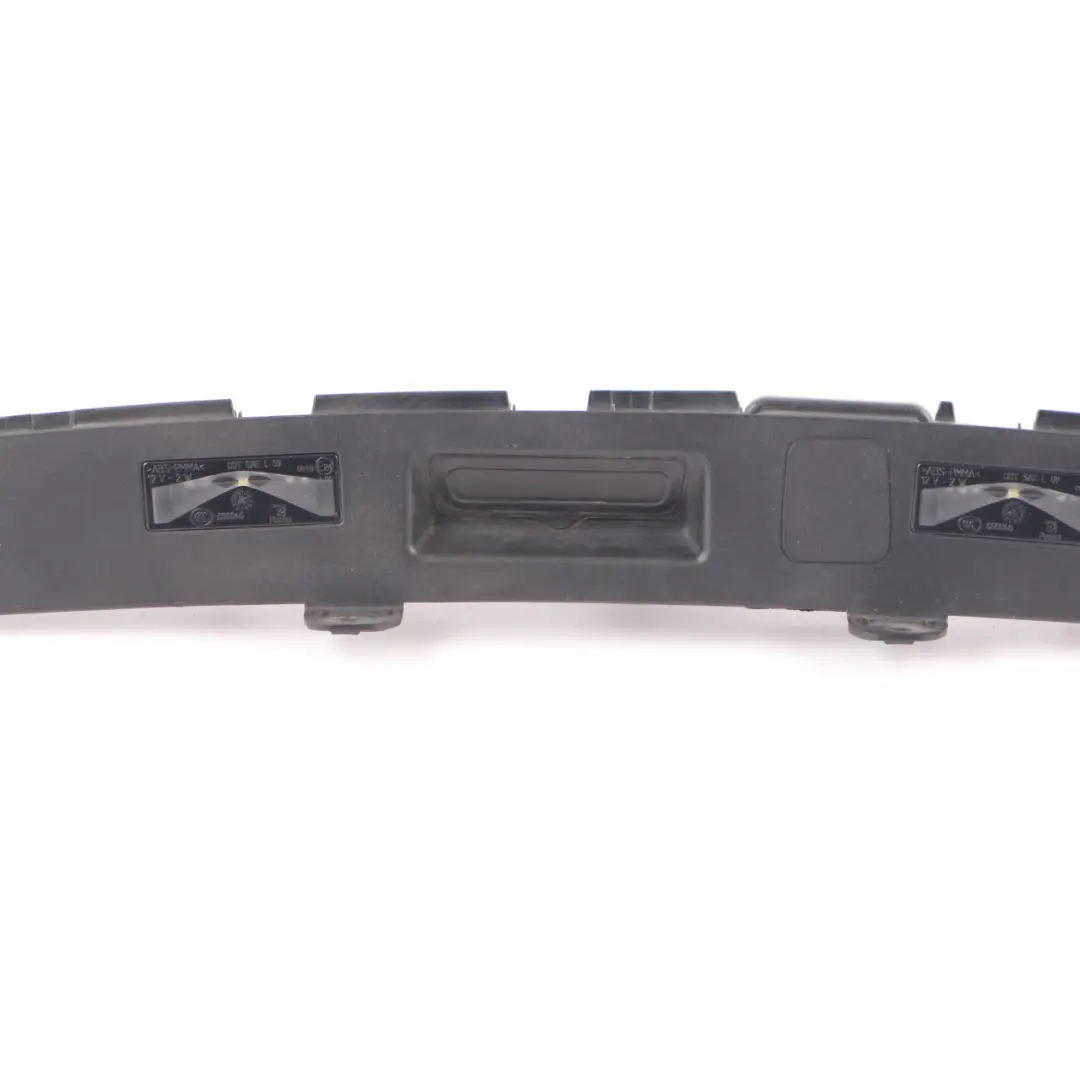 Trunk Tailgate Grip Handle License Number Plate Light to BMW F07 GT Rear with Part number 7211220 BMW F07 GT Rear Trunk Tailgate Grip Handle License Number Plate Light - SKU 7211220 - Part number 7211220
