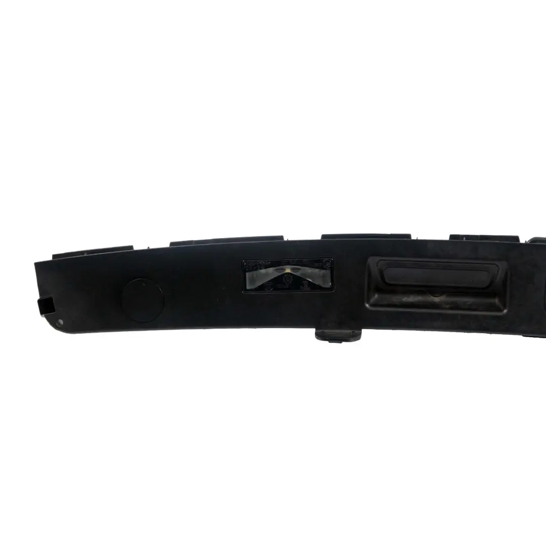 BMW F07 GT Boot Trunk Lid Tailgate Handle Opener Trim Panel Cover - SKU 7211221 - Número de pieza 7211221