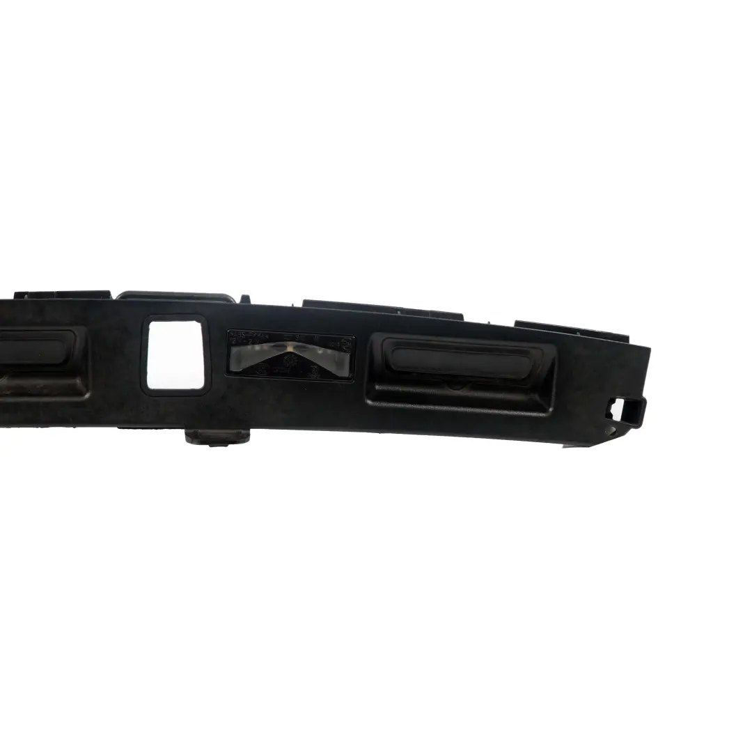 BMW F07 GT Boot Trunk Lid Tailgate Handle Opener Trim Panel Cover - SKU 7211221 - Número de pieza 7211221