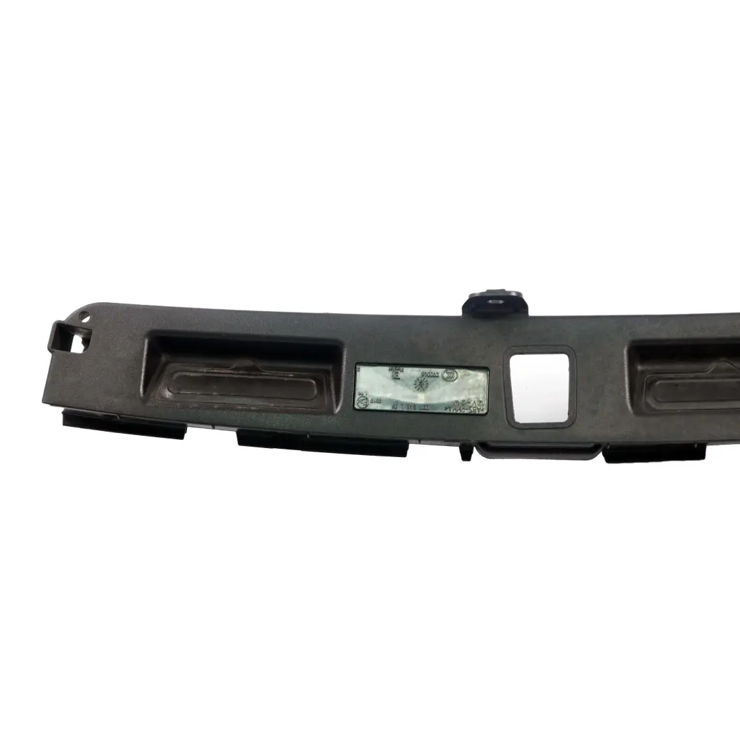 BMW F07 GT Boot Trunk Lid Tailgate Handle Opener Trim Panel Cover - SKU 7211221 - Número de pieza 7211221