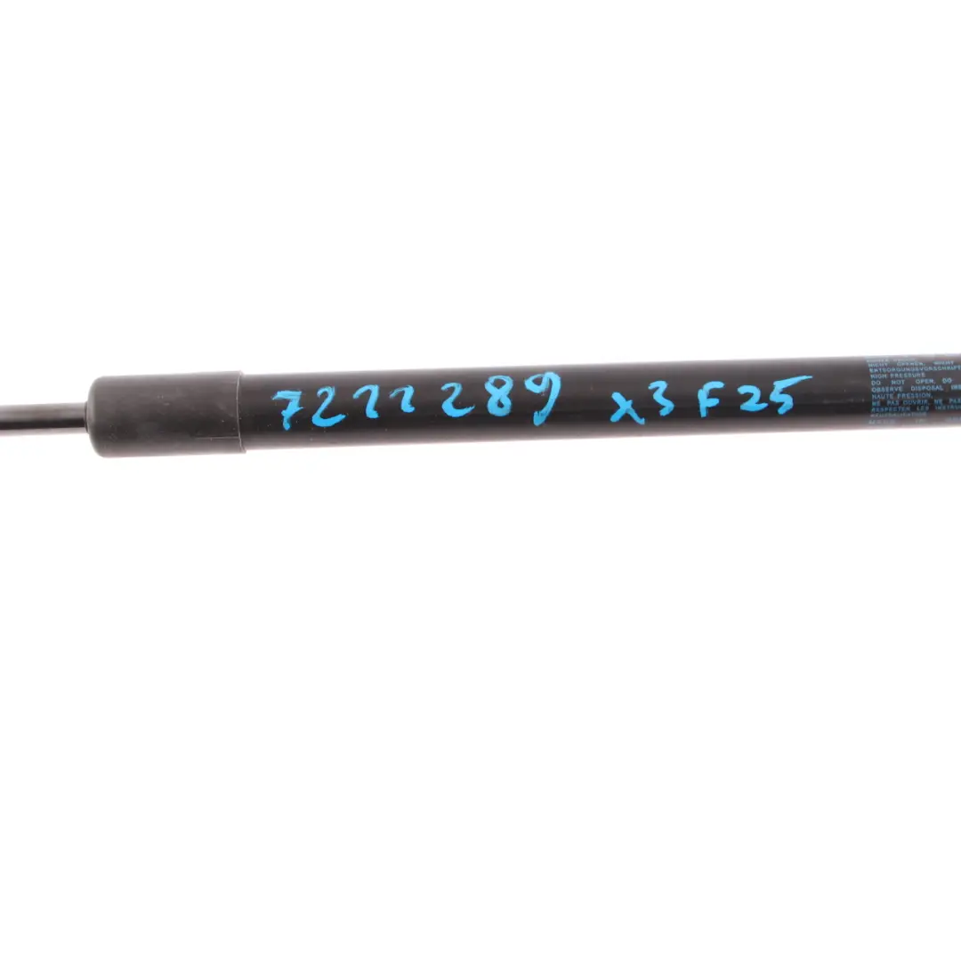BMW X3 F25 Gas Pressurized Spring Tailgate Trunk Lid Left Right N/O/S - SKU 7211289 - Part number 7211289