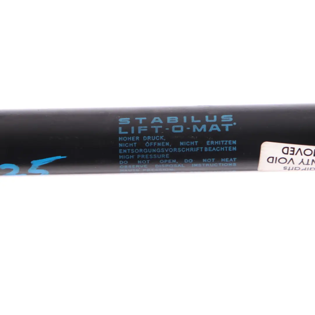 BMW X3 F25 Muelle Presurizado Gas Tapa del Maletero Izquierda Derecha - SKU 7211289 - Número de pieza 7211289