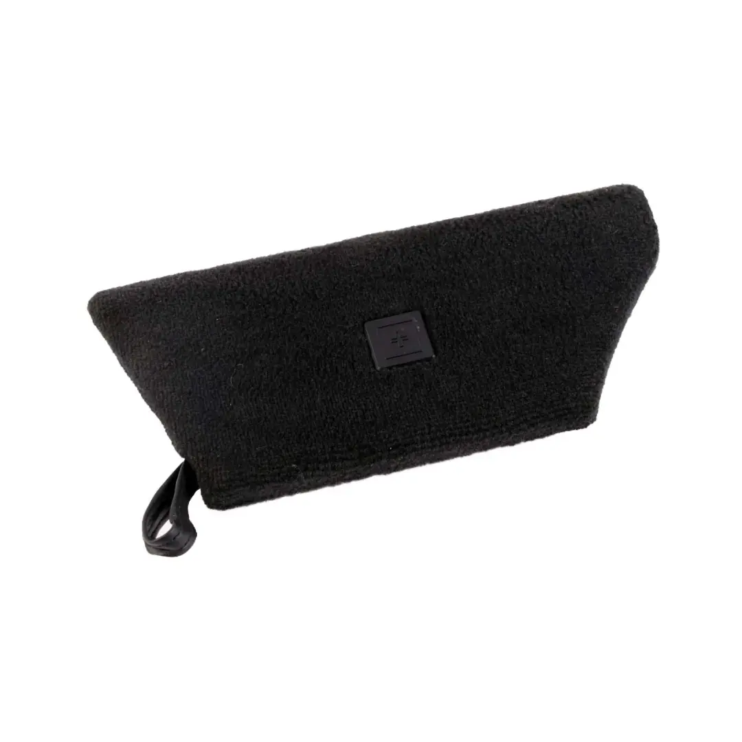  Panel Cover Trunk BMW F07 GT Right O/S Side Wall Trim Luggage Black - SKU 7211416 - Part number 7211416