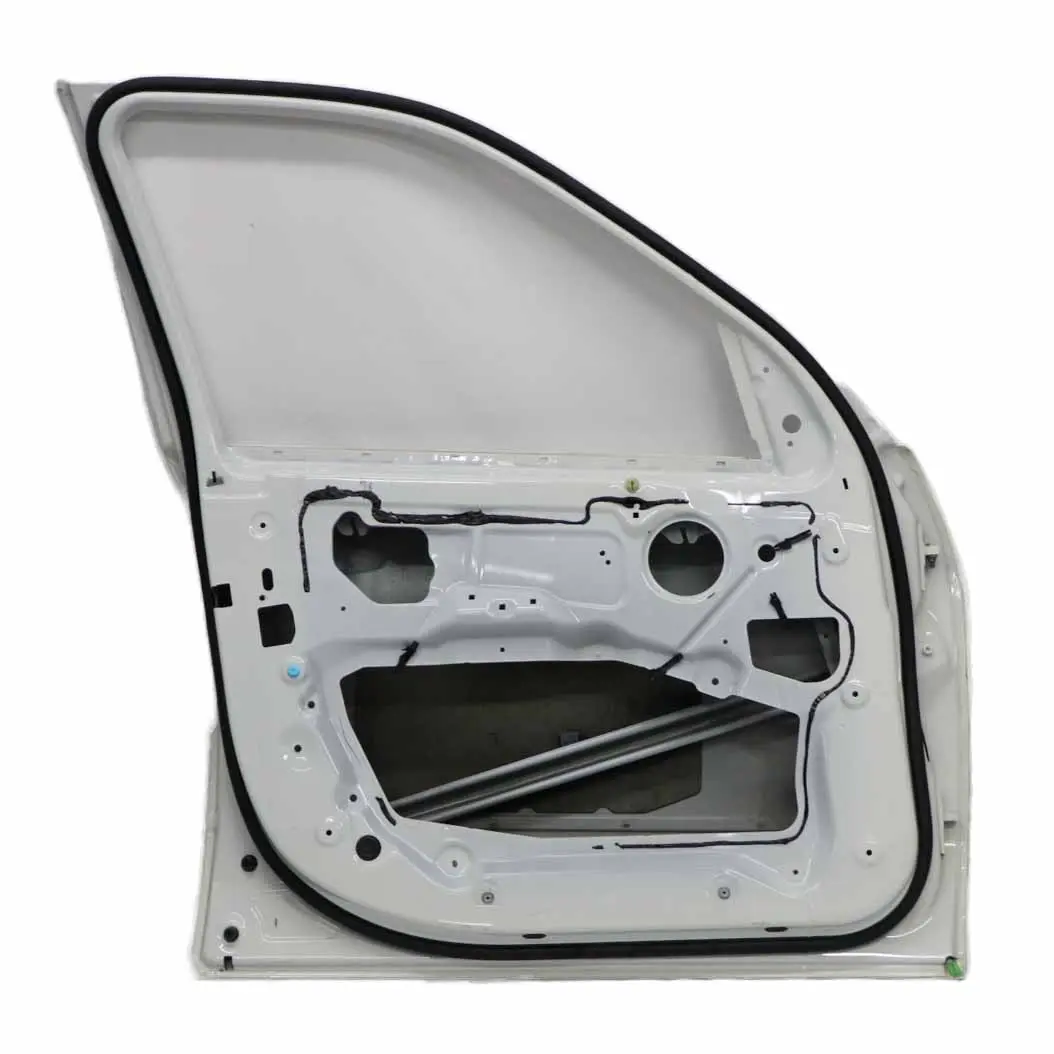 BMW X5 E70 Door Front Left N/S Alpinweiss Alpine White 3 - 300 - SKU 7211423-AW1 - Part number 7211423