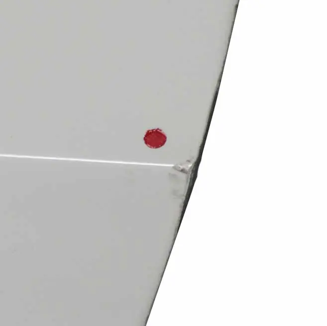 BMW X5 E70 Door Front Left N/S Alpinweiss Alpine White 3 - 300 - SKU 7211423-AW1 - Part number 7211423