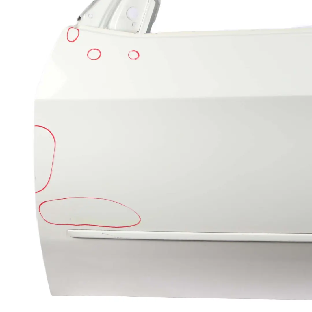 Door Front Left N/S Alpinweiss Alpine White 3 - 300 to BMW X5 E70 with Part number 7211423 BMW X5 E70 Door Front Left N/S Alpinweiss Alpine White 3 - 300 - SKU 7211423-AW - Part number 7211423