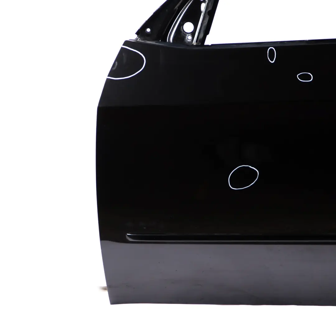 BMW X5 Series E70 1 Door Front Left N/S Black Sapphire Metallic - 475 - SKU 7211423-BS1 - Part number 7211423