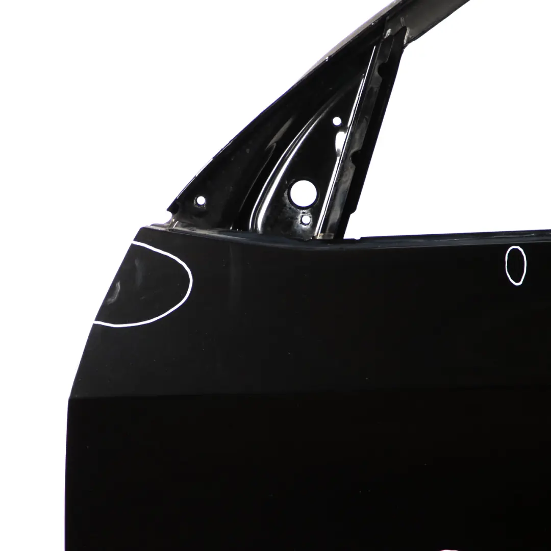 Door Front Left N/S Black Sapphire Metallic - 475 to BMW X5 Series E70 1 with Part number 7211423 BMW X5 Series E70 1 Door Front Left N/S Black Sapphire Metallic - 475 - SKU 7211423-BS1 - Part number 7211423