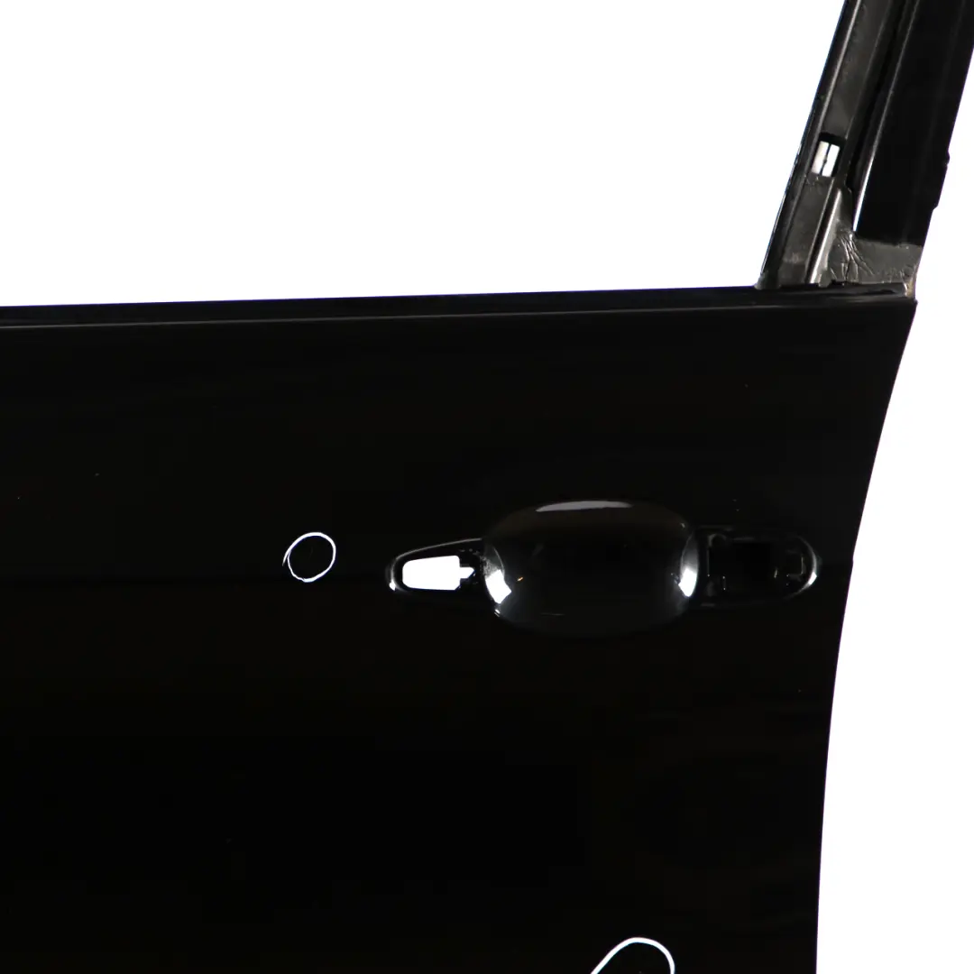 Door Front Left N/S Black Sapphire Metallic - 475 to BMW X5 Series E70 1 with Part number 7211423 BMW X5 Series E70 1 Door Front Left N/S Black Sapphire Metallic - 475 - SKU 7211423-BS1 - Part number 7211423