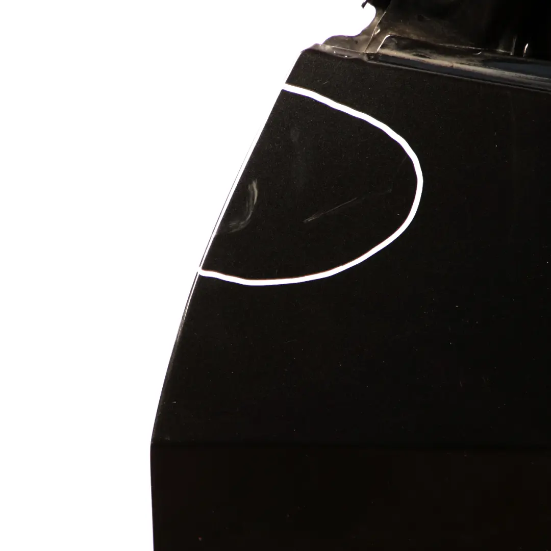 BMW X5 Series E70 1 Door Front Left N/S Black Sapphire Metallic - 475 - SKU 7211423-BS1 - Part number 7211423