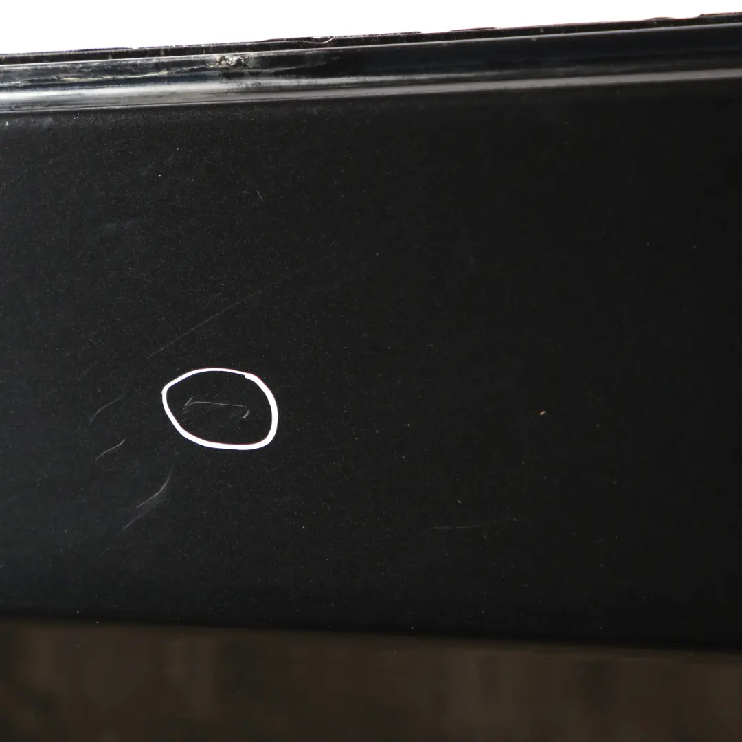 BMW X5 Series E70 1 Door Front Left N/S Black Sapphire Metallic - 475 - SKU 7211423-BS1 - Part number 7211423