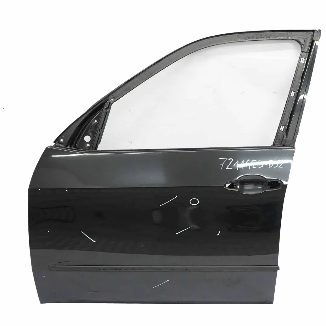 Porta Anteriore Sinistra N/S Nero Zaffiro Metallizzato - 475 per BMW X5 E70 con numero di parte 7211423 BMW X5 E70 Porta Anteriore Sinistra N/S Nero Zaffiro Metallizzato - 475 - SKU 7211423-BS2 - Numero di parte 7211423