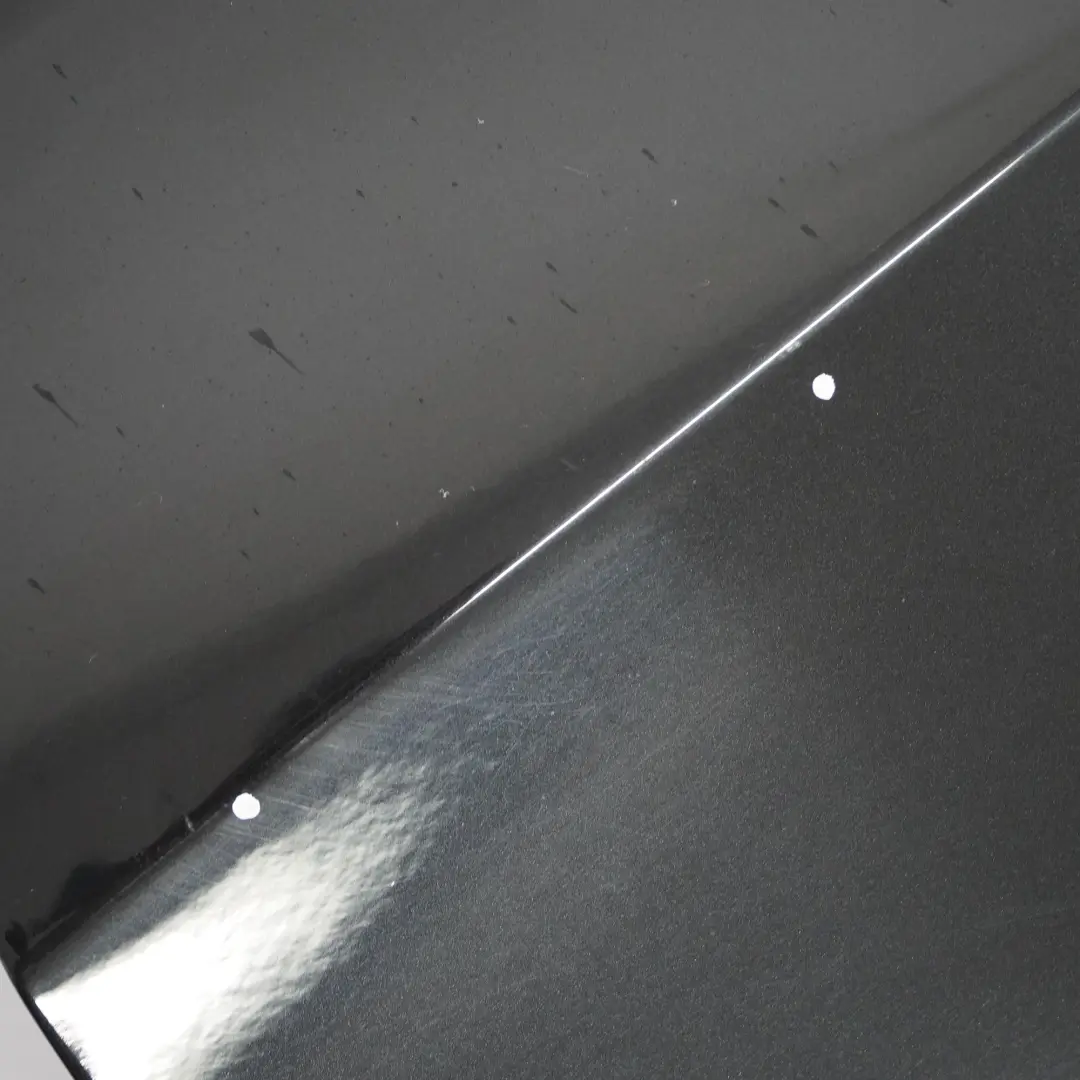 BMW X5 E70 Door Front Left N/S Black Sapphire Metallic - 475 - SKU 7211423-BS2 - Part number 7211423