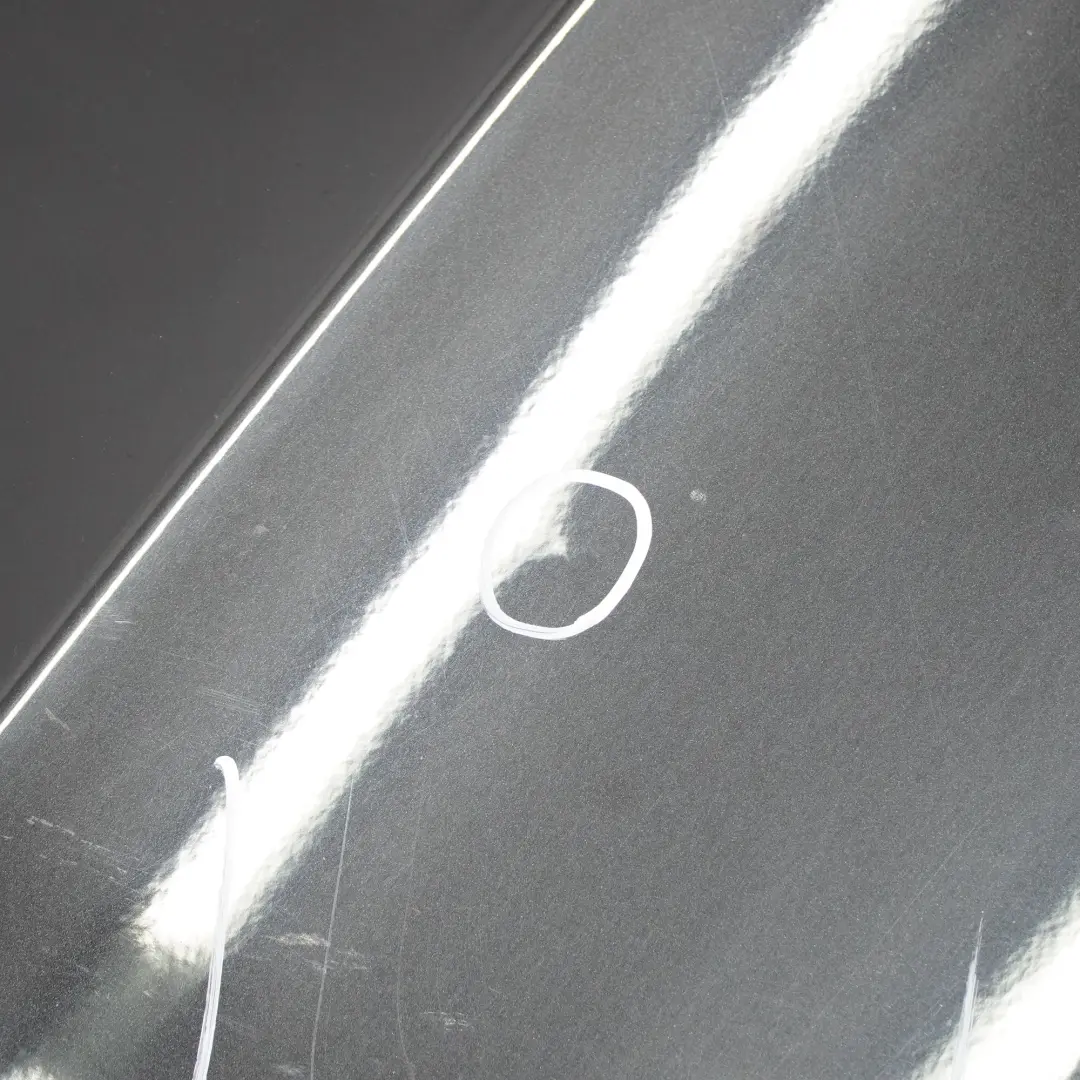 BMW X5 E70 Door Front Left N/S Black Sapphire Metallic - 475 - SKU 7211423-BS2 - Part number 7211423