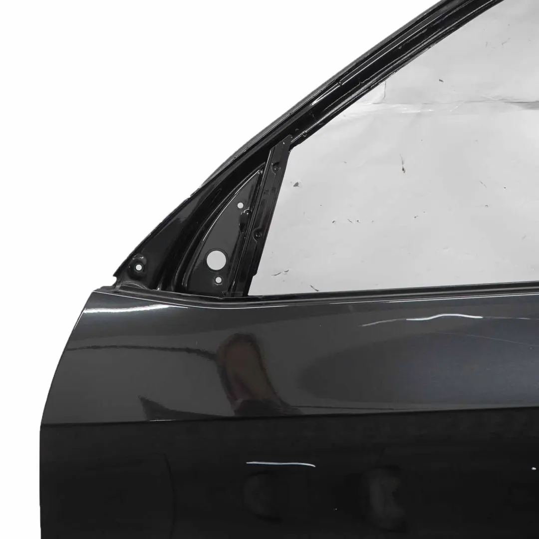 BMW X5 E70 Porte Avant Gauche Noir Saphir Metallise - 475 - SKU 7211423-BS3 - Numéro de pièce 7211423