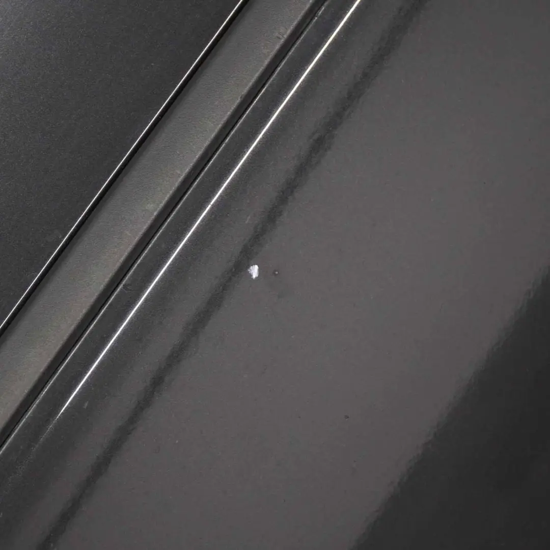 BMW X5 E70 Door Front Left N/S Black Sapphire Metallic - 475 - SKU 7211423-BS3 - Part number 7211423