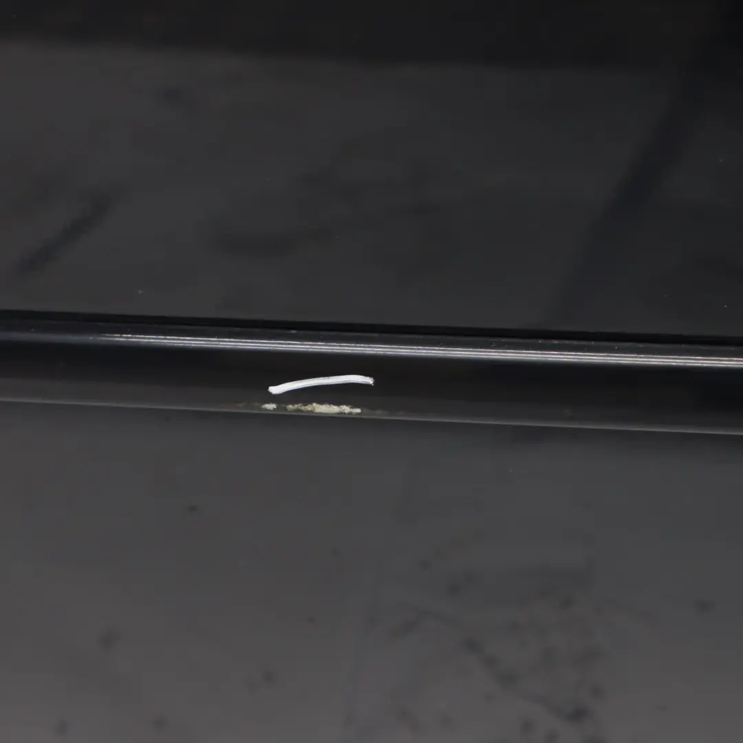 BMW X5 E70 Drzwi Lewe Przednie Carbonschwarz Carbon Black - 416 - SKU 7211423-CAR - Numer Części 7211423