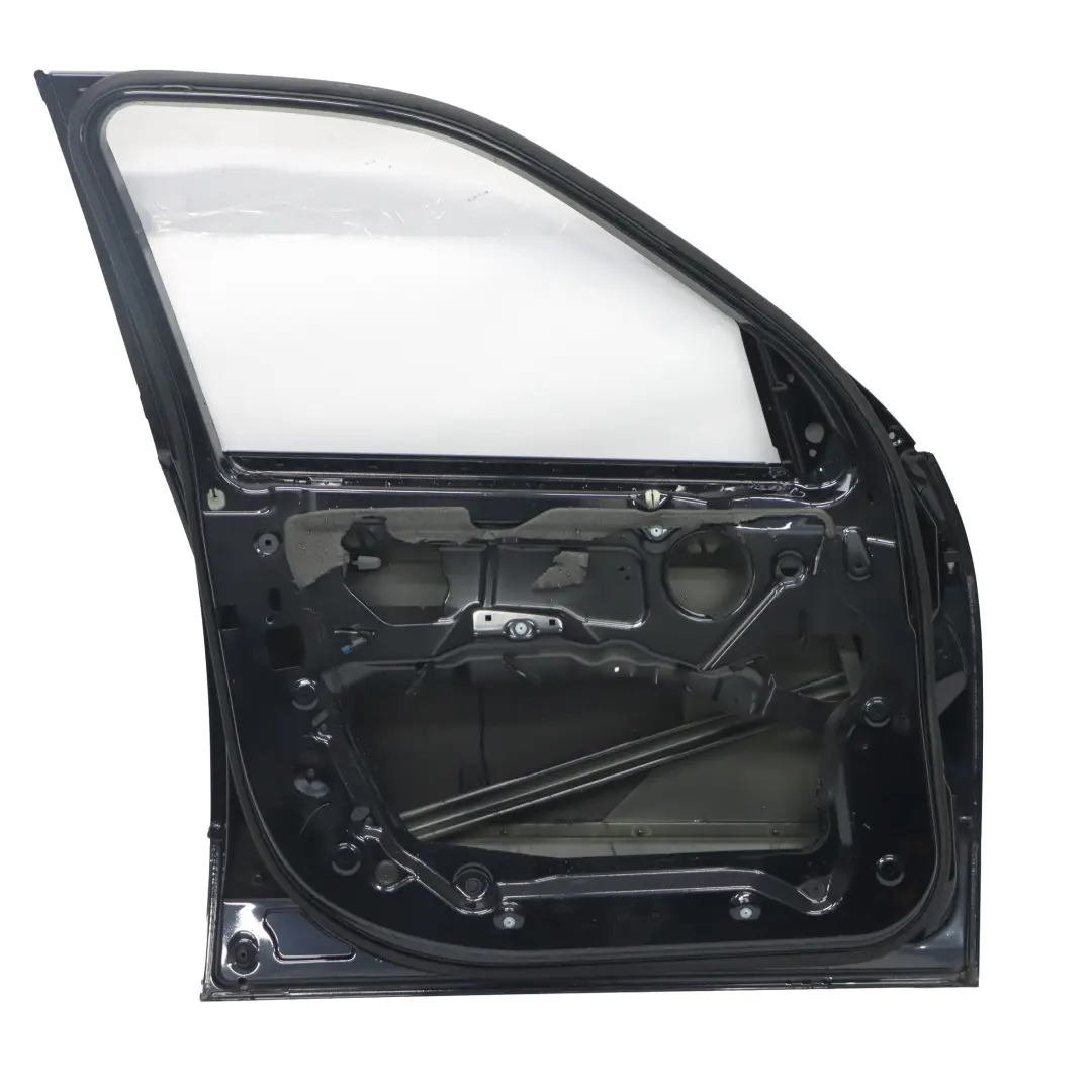 BMW X5 E70 Porte Avant Gauche Carbonschwarz Carbon Black - 416 - SKU 7211423-CAR - Numéro de pièce 7211423