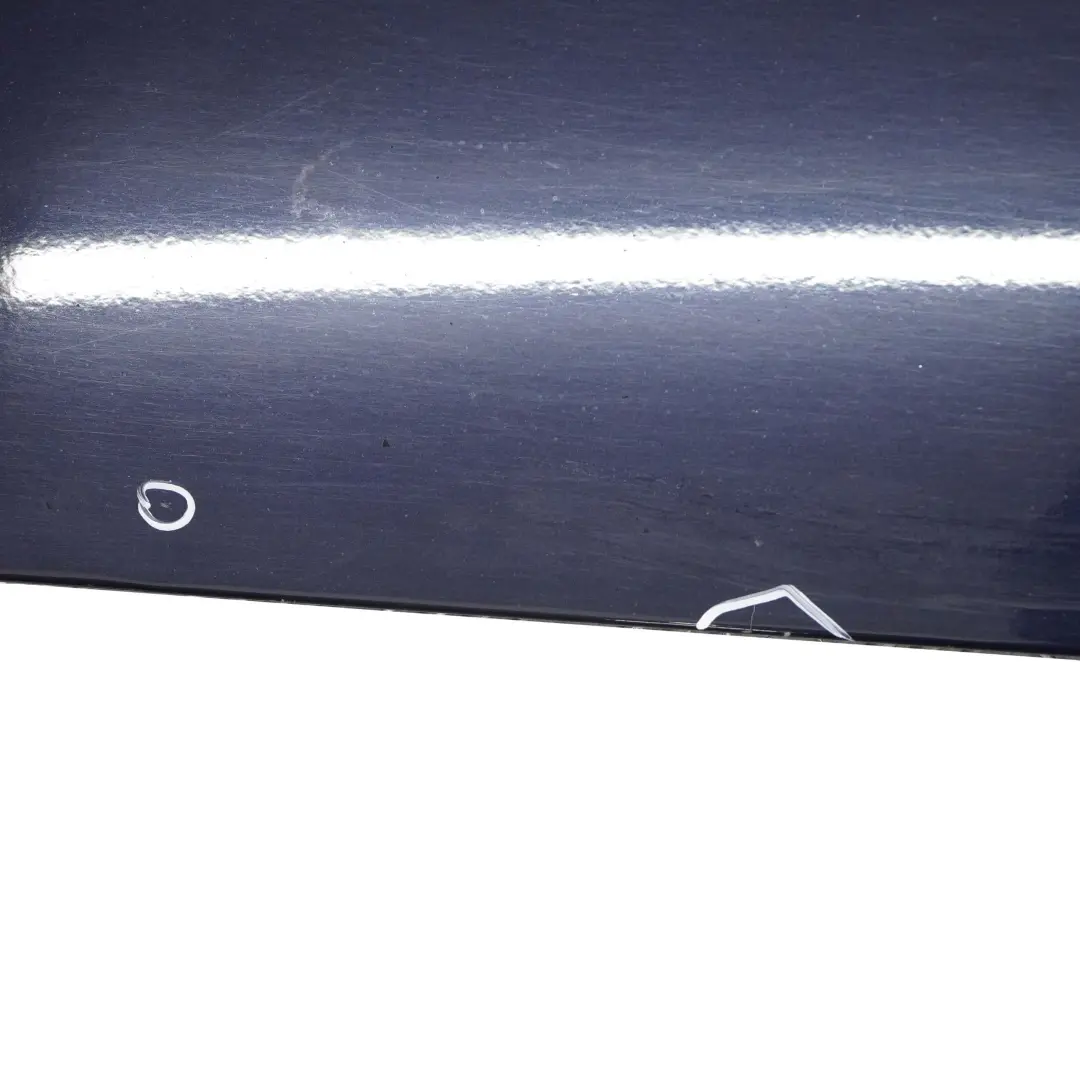 BMW X5 E70 Puerta Delantera Izquierda Monacoblau Azul Monaco Metalizado - A35 - SKU 7211423-MB - Número de pieza 7211423