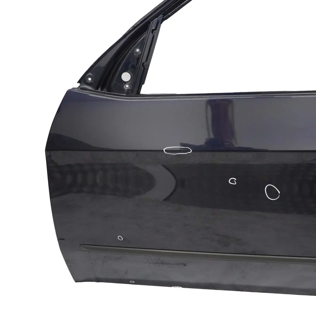 BMW X5 E70 Porte avant gauche Monacoblau Bleu Monaco Metallise - A35 - SKU 7211423-MB - Numéro de pièce 7211423
