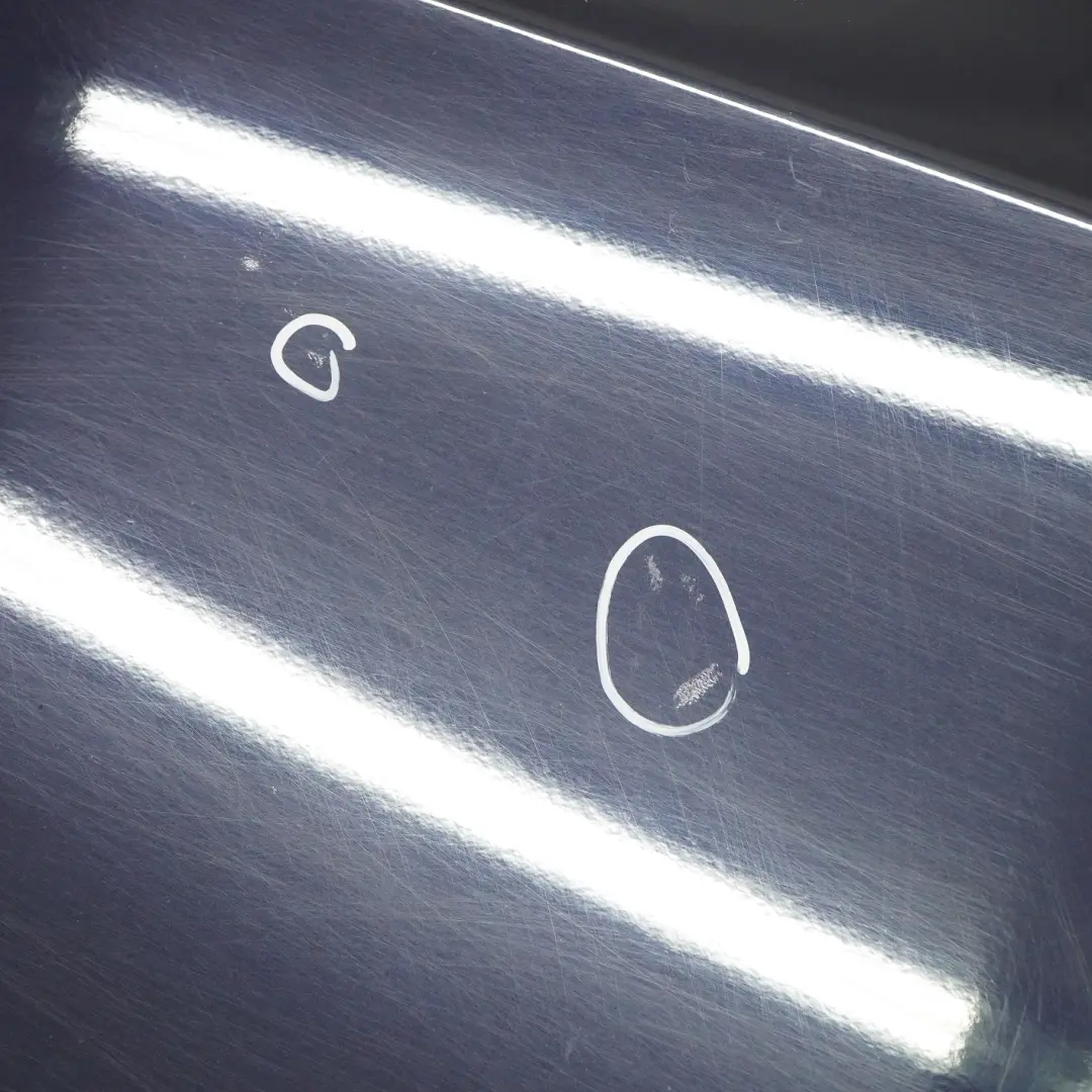 BMW X5 E70 Puerta Delantera Izquierda Monacoblau Azul Monaco Metalizado - A35 - SKU 7211423-MB - Número de pieza 7211423