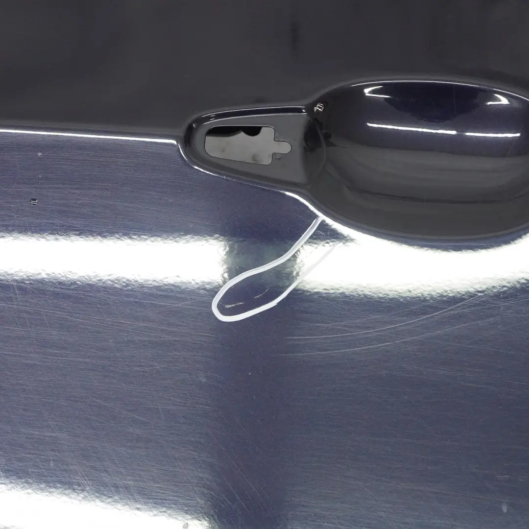 BMW X5 E70 Puerta Delantera Izquierda Monacoblau Azul Monaco Metalizado - A35 - SKU 7211423-MB - Número de pieza 7211423