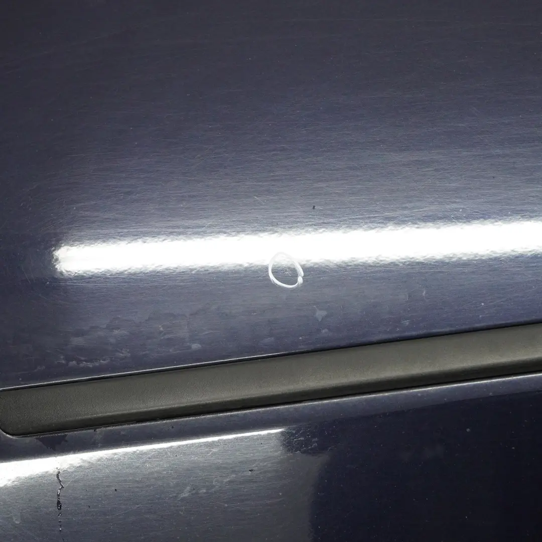 BMW X5 E70 Tür Vorne Links Monacoblau Monaco Blau Metallic - A35 - SKU 7211423-MB - Teilenummer 7211423