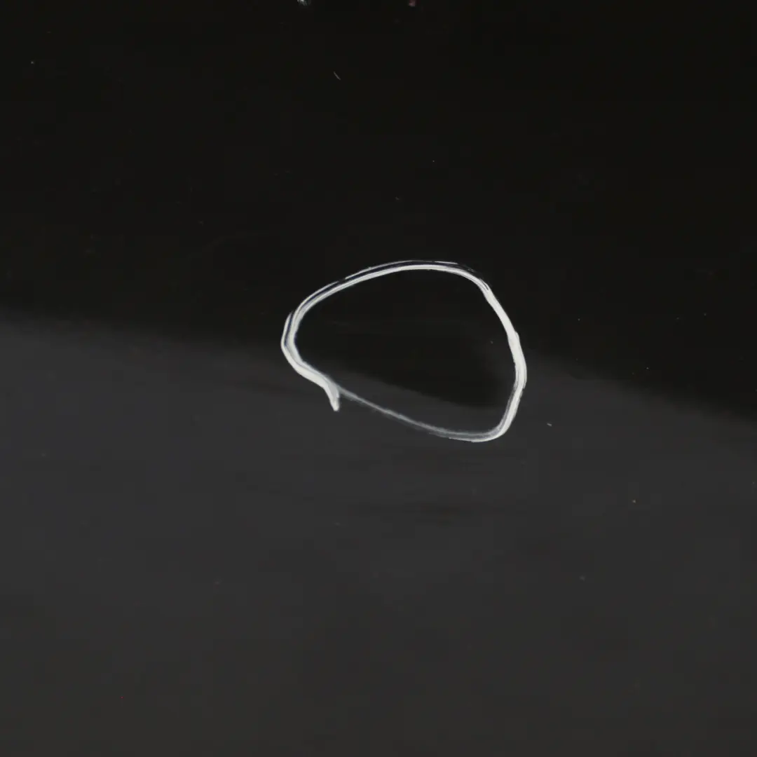 BMW X5 E70 Porte Avant Gauche Rubinschwarz Noir Rubis Métallisé - S23 - SKU 7211423-RUB - Numéro de pièce 7211423