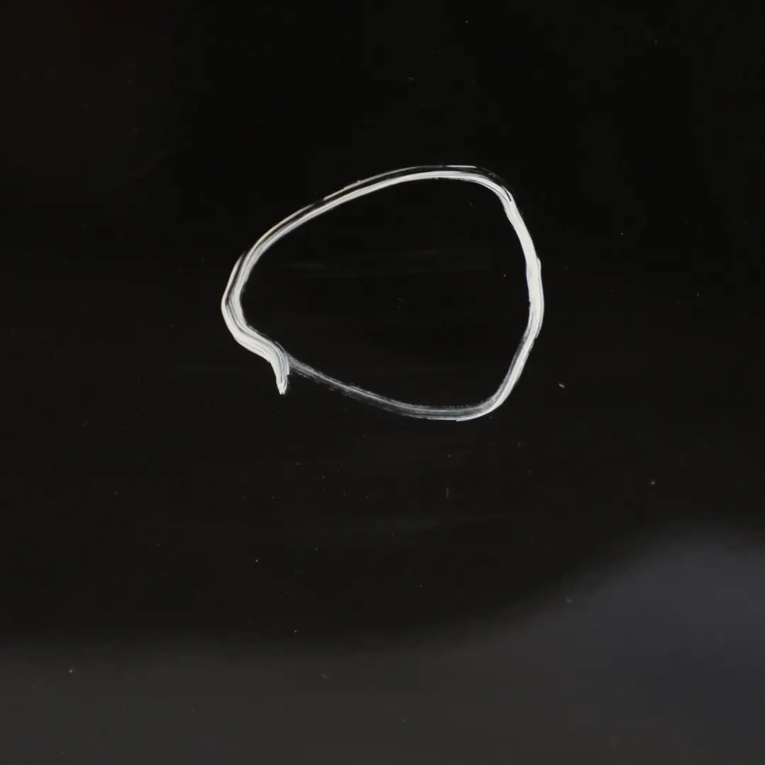 BMW X5 E70 Porte Avant Gauche Rubinschwarz Noir Rubis Métallisé - S23 - SKU 7211423-RUB - Numéro de pièce 7211423