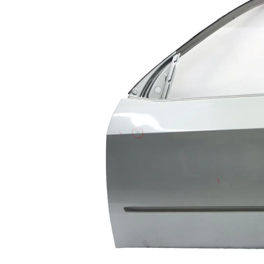 BMW X5 E70 Door Front Left N/S Spacegrau Space Grey Metallic - A52 - SKU 7211423-SCG1 - Part number 7211423